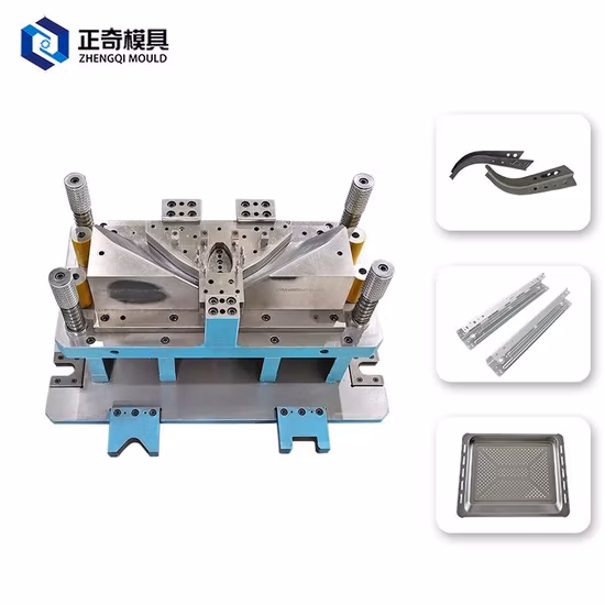 Die-Cast Aluminium Industrial Heavy Duty Size Door Closer/Sliding Door Hardware with Link Arm