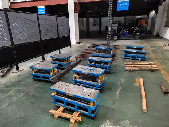 Die-Cast Aluminium Industrial Heavy Duty Size Door Closer/Sliding Door Hardware with Link Arm