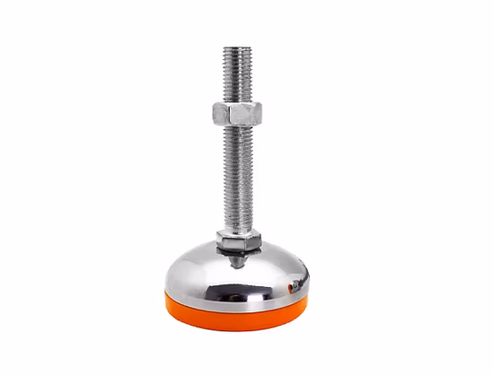 Plastic Leveling Feet Metal Leveling Feet Stainless Steel Universal Feet