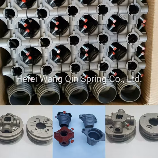 Aluminum Parts Garage Door Accessory Industrial Sectional Door Hardware