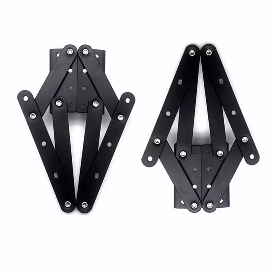 뜨거운 판매 가구 하드웨어 액세서리 힌지 테이블 의자 캐비닛 침대 금속 철