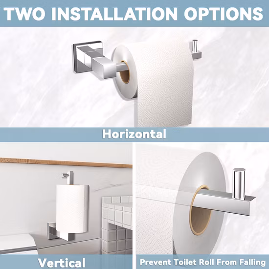 4 PCS 욕실 하드웨어 세트 욕실 액세서리 제조업체